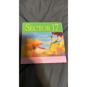 Seventeen Sector 17 4th‎ Album Repackage CD 2022 Photocard Pledis Entertainment